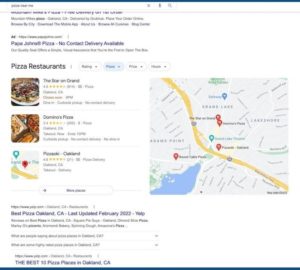 Google Map Pack - How To Do Local Seo | Randy Lyman, Local Seo Specialist