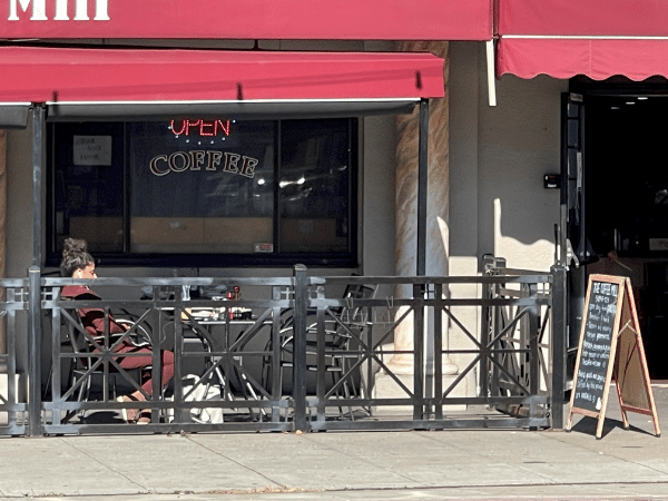 Coffeehouse | Lakeshore Local Seo - Randy Lyman - Oakland, California